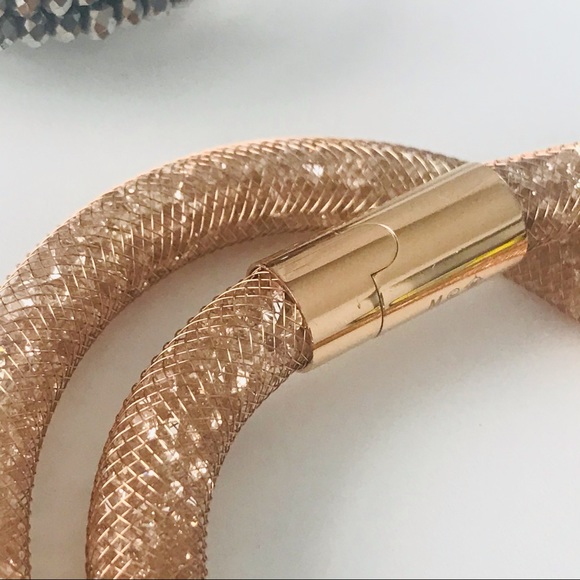 SWAROVSKI | Stardust Bracelet/choker | Stella & Dot - Picture 7 of 13